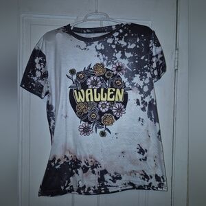Morgan wallen soft tshirt like new medium